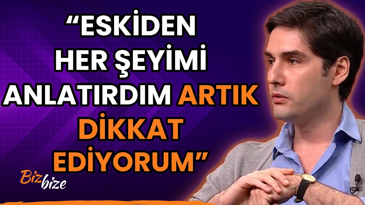 Tarık Ündüz Babalık Heyecanını Paylaştı... 'Çocuğunun Adı Belli Mi?'