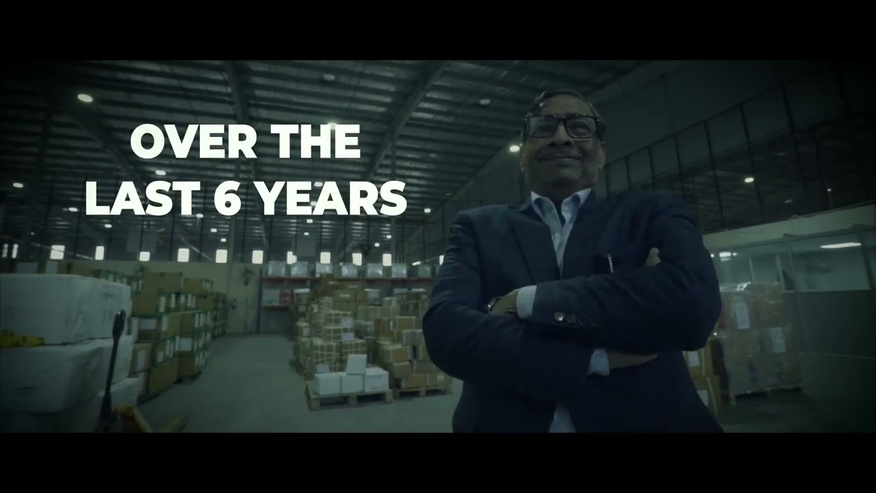 Skyways Group Corporate Film