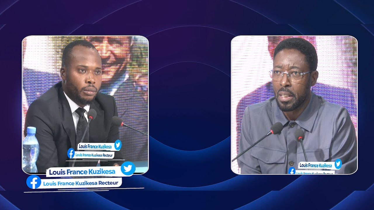 URGENT : DE KABILA A KATUMBI : FRANCIS KALOMBO FAIT DES GRAVES REVELATIONS
