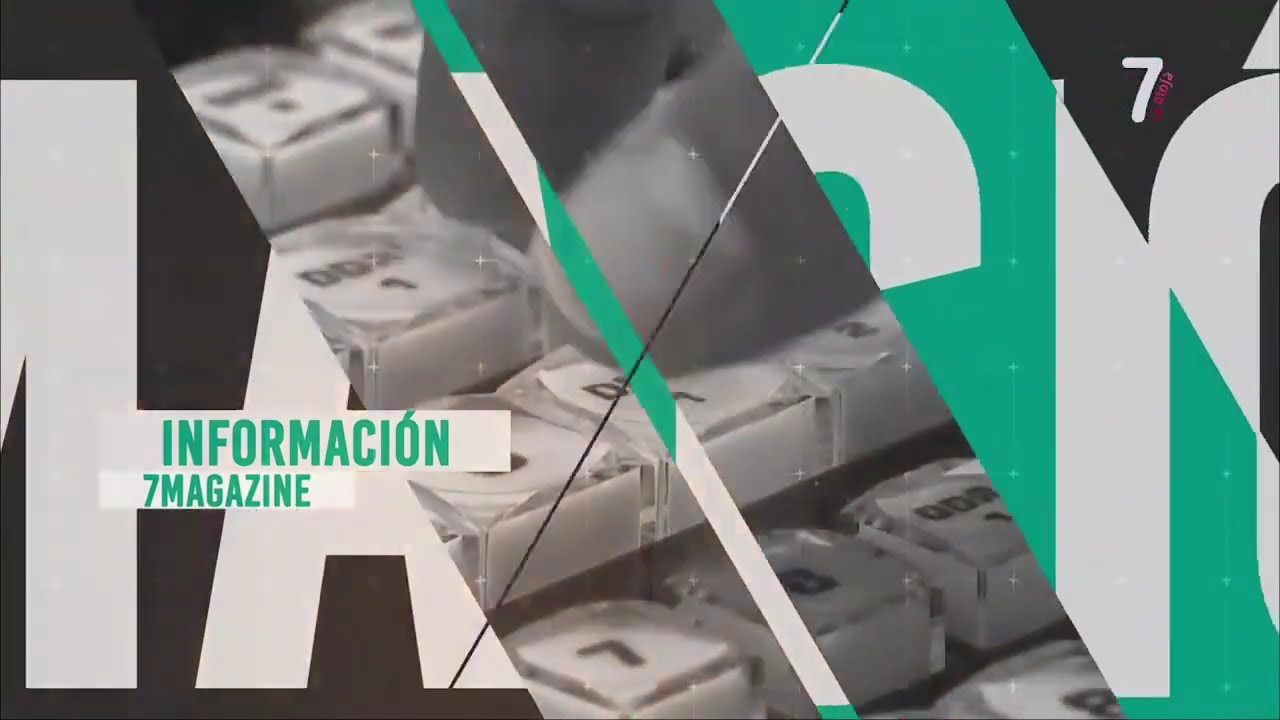 Cabecera 7 Magazine 7RiojaTV (2021)