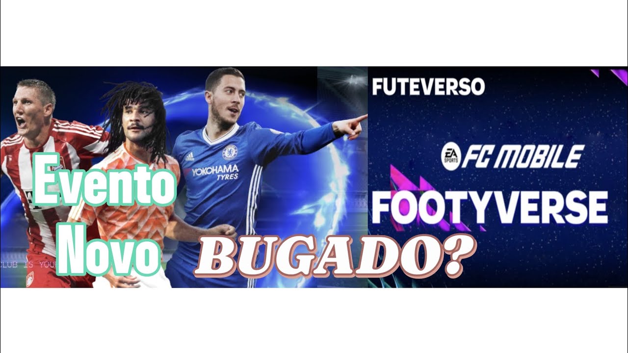 FUTEVERSO, BUGADO? COMO FUNCIONA?