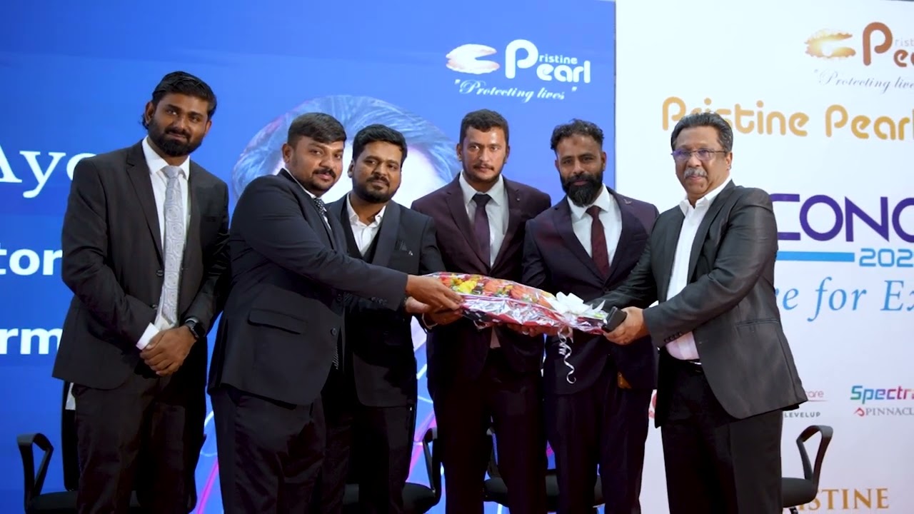 Pristine Pearl Pharma Conquer 2024 - 2025 Teaser