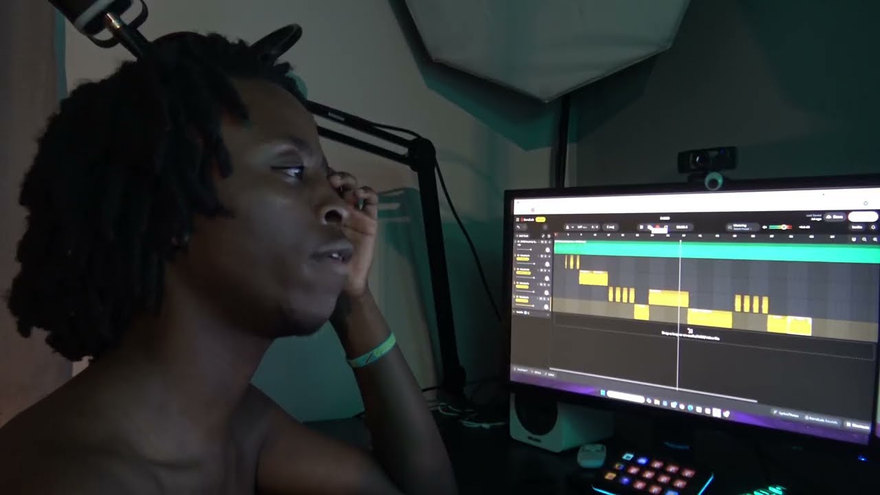 MAKING OF FADED EP 2