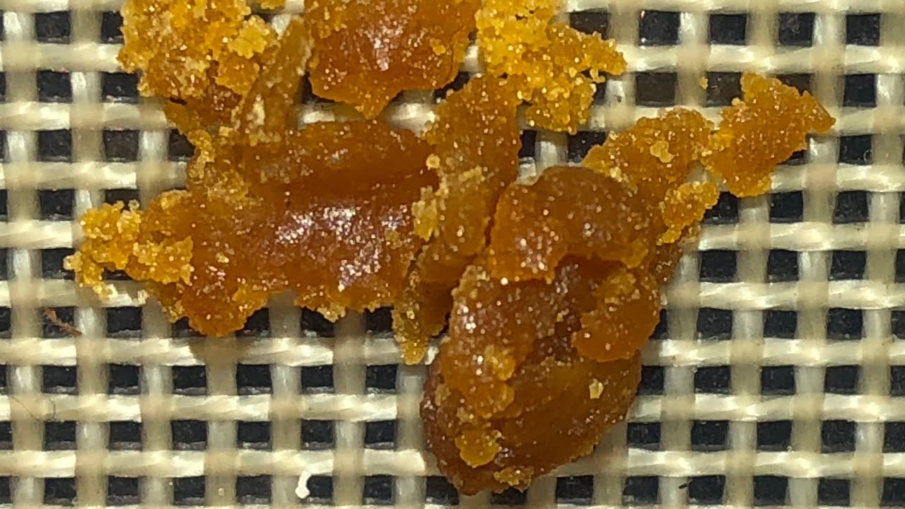 L. A Kookies Wax review .