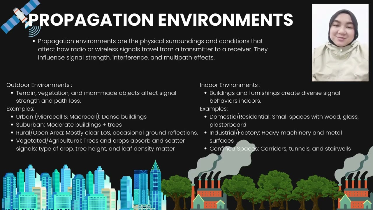 Wireless and Radio Propagation