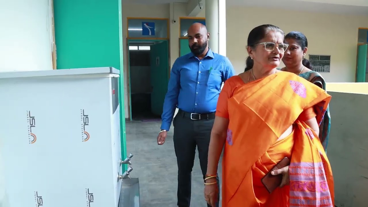 Sri Chaitanya Techno School-Velachery CBSC Affiliation Inspection 2024
