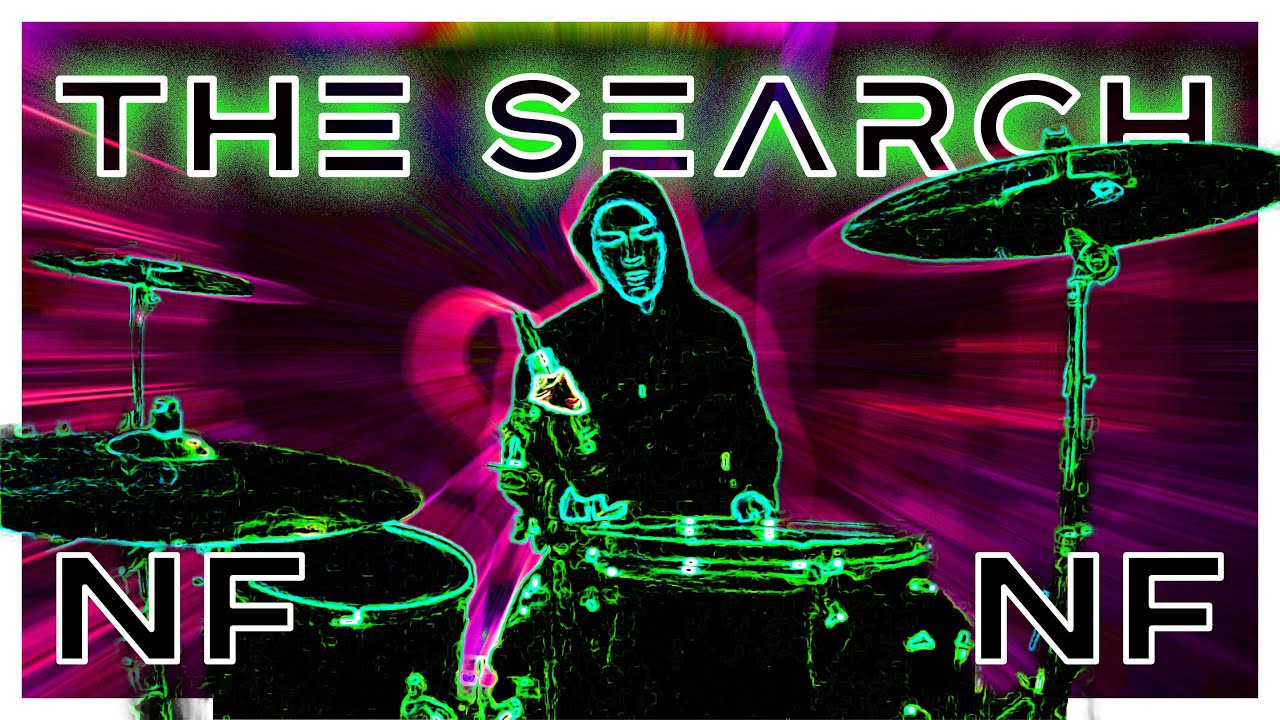 NF - The Search | Atlas Drum Cover