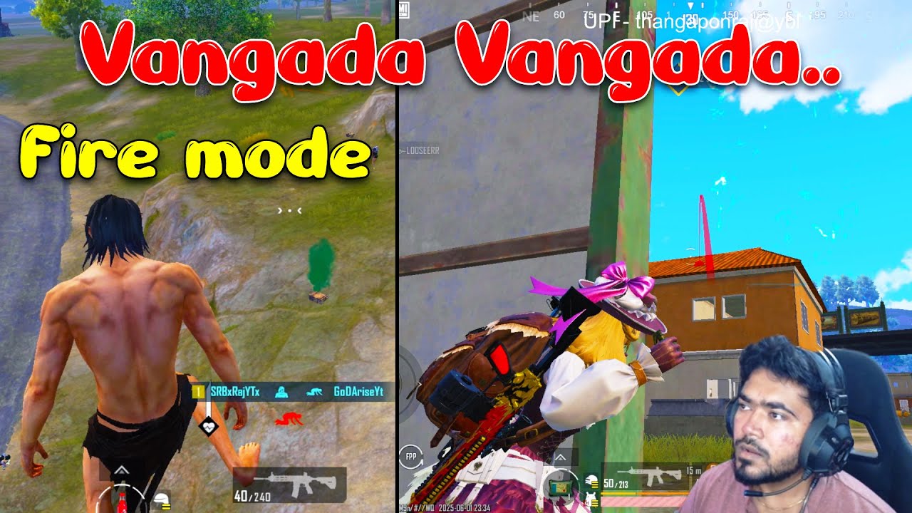 Solo Domonating in Event - Full team on Fire Mode