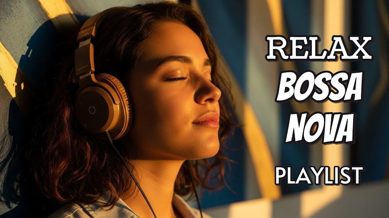 Popular Hits in Bossa Nova Style | Soft Jazz Lounge from Brazil