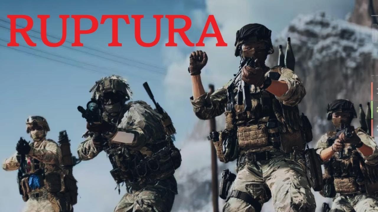 Battlefield 6 RUPTURA