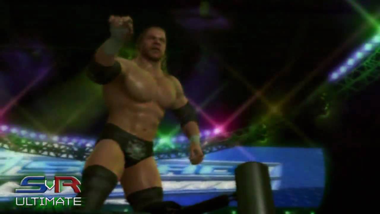 Smackdown Vs. Raw 2010: Edge Road To WrestleMania - Week 11 - Part 1