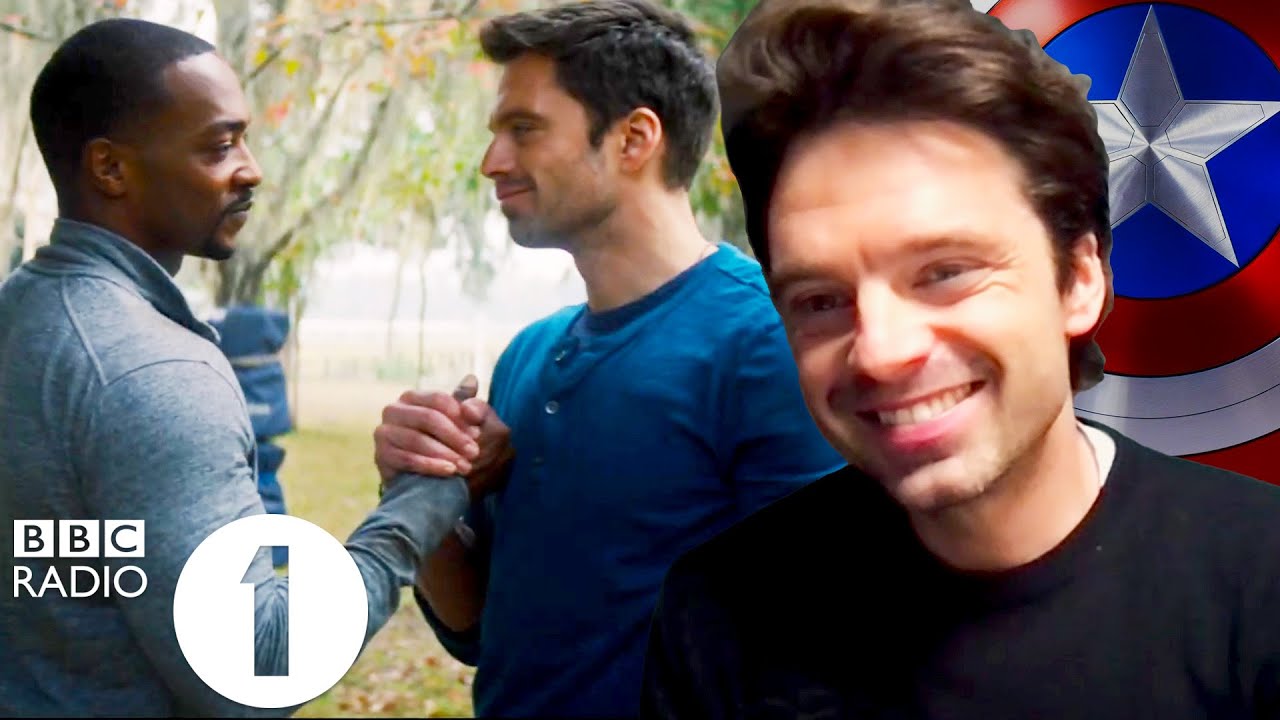 'The Winter's Children!' Sebastian Stan on Bucky Barnes, metal arms and unusual fan interactions.