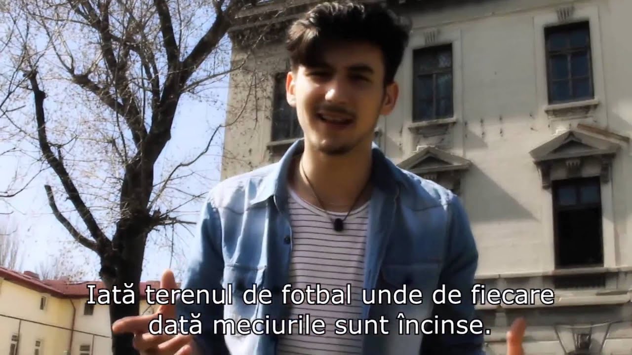 Colegiul National Matei Basarab    Film de prezentare v3 0