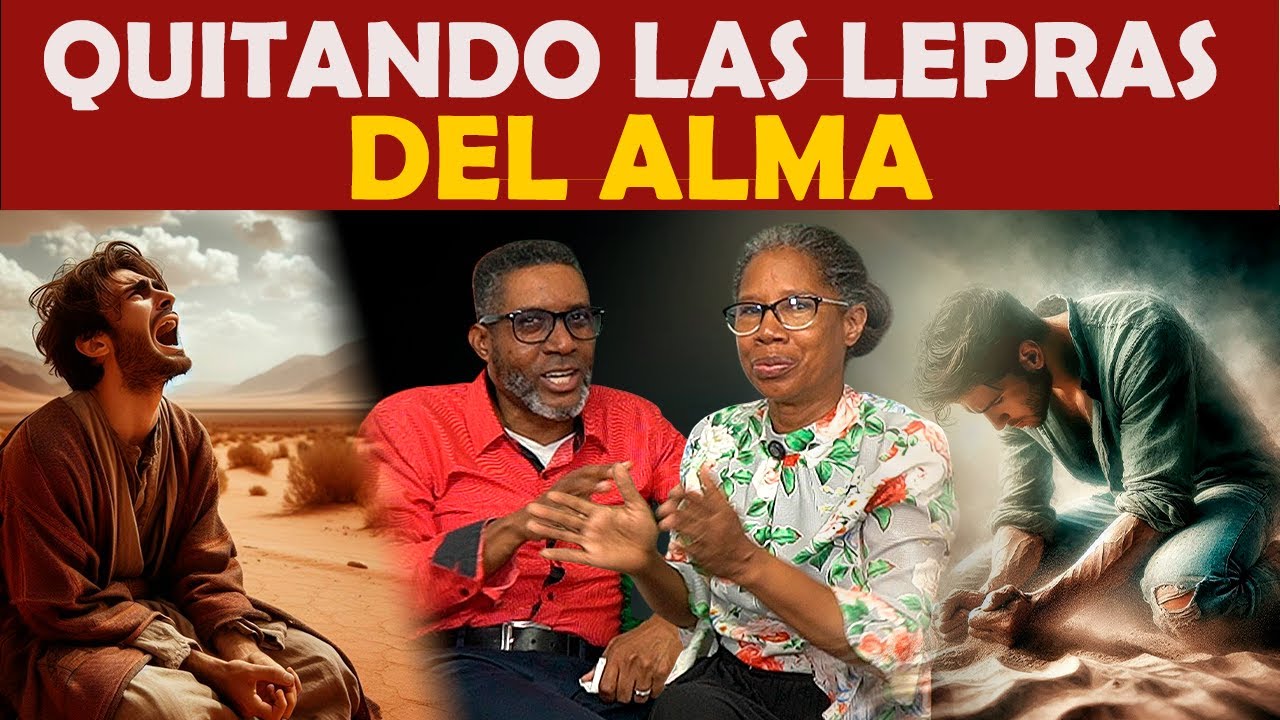 COMO LOGRAR SANIDAD INTERIOR Y SER LIBRE DE LAS ATADURAS DEL ALMA