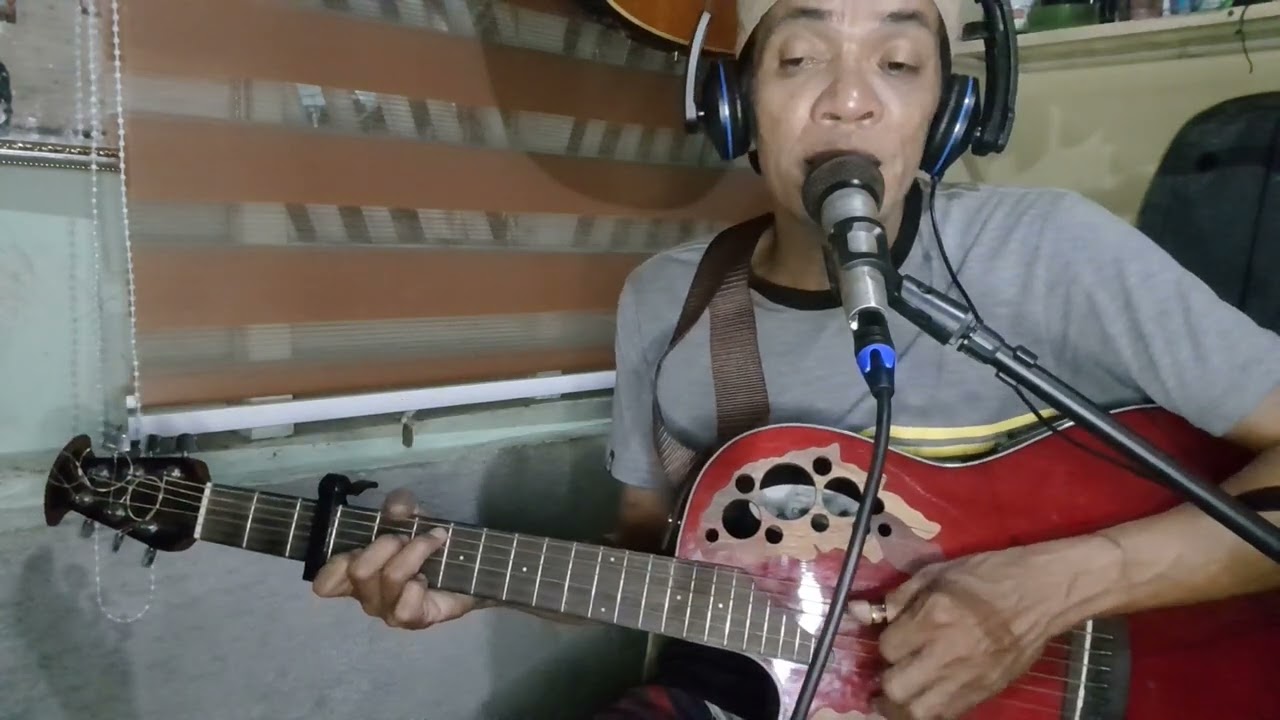 Hindi ako Iiyak cover by jovs barrameda