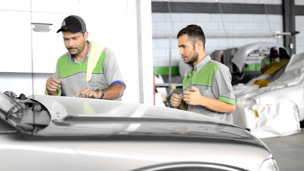 Taller Rojassa, Enderezado y Pintura Autorizado por el INS