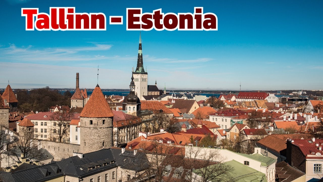 Tallinn, Estonia 🇪🇪: Top 5 Places You Must Visit