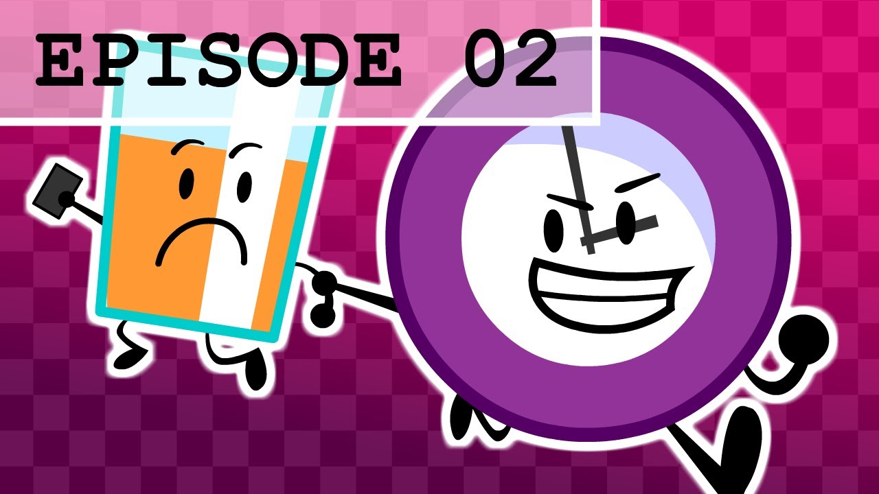 Showdown of the Items - Episode 2: 