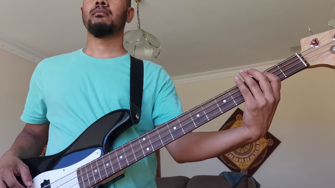 Every praise (bass cover)