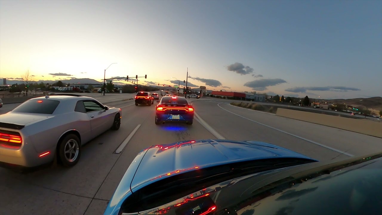 Awesome Drive (Silver State Mopar Cruise)