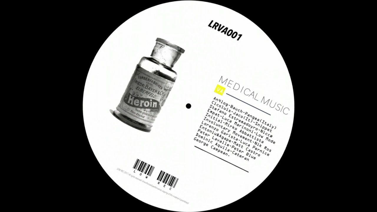 An4log - Untrack (Original Mix)