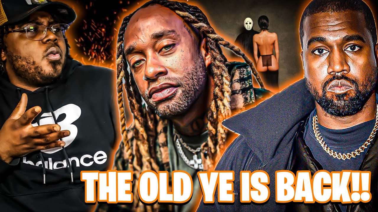 KANYE WEST & TY DOLLA $ VULTURES 1 (REACTION)