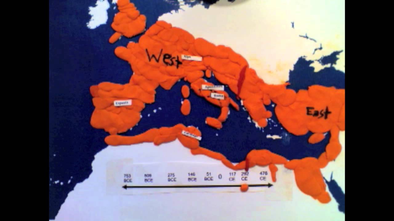CM Roman Milestones