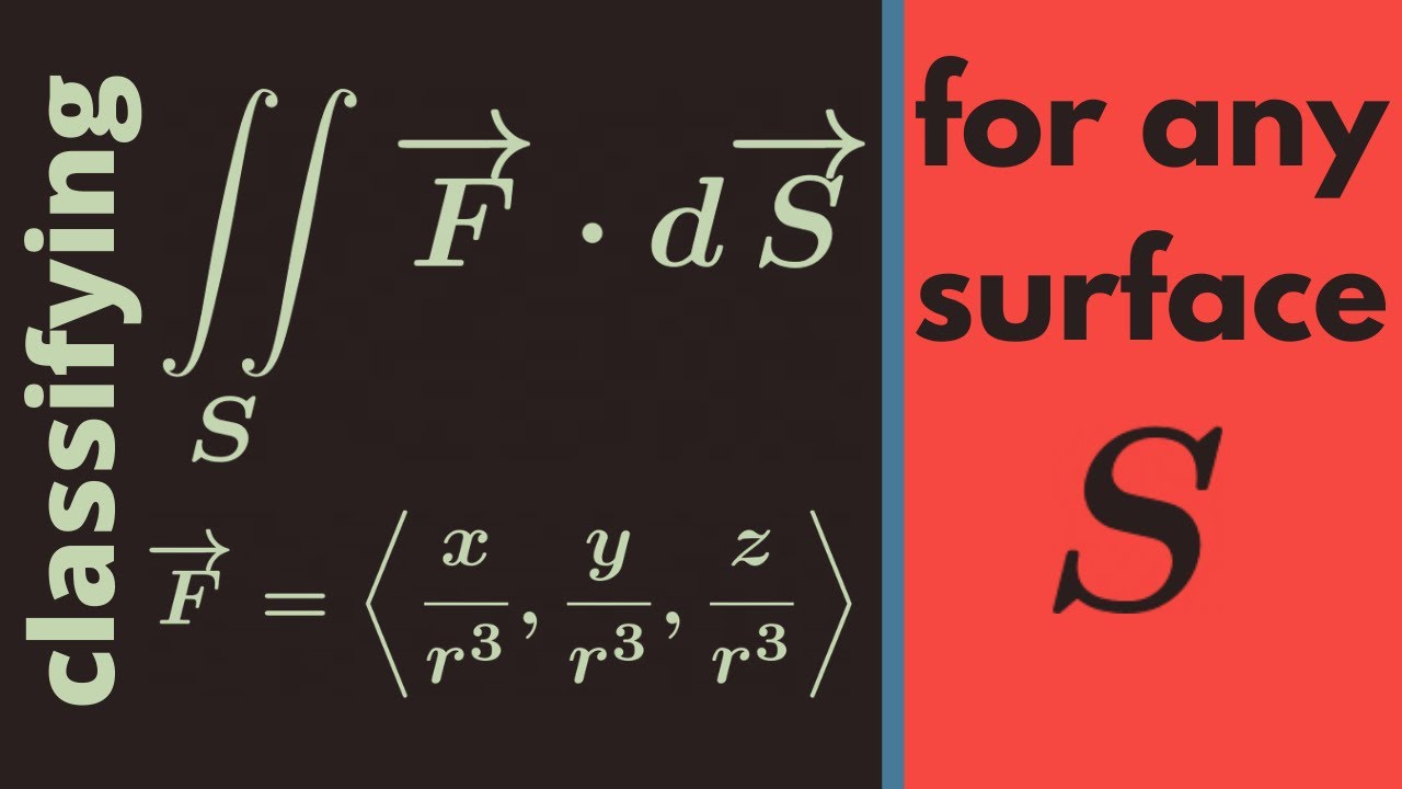 Multivariable Calculus | When the divergence theorem doesn't apply.