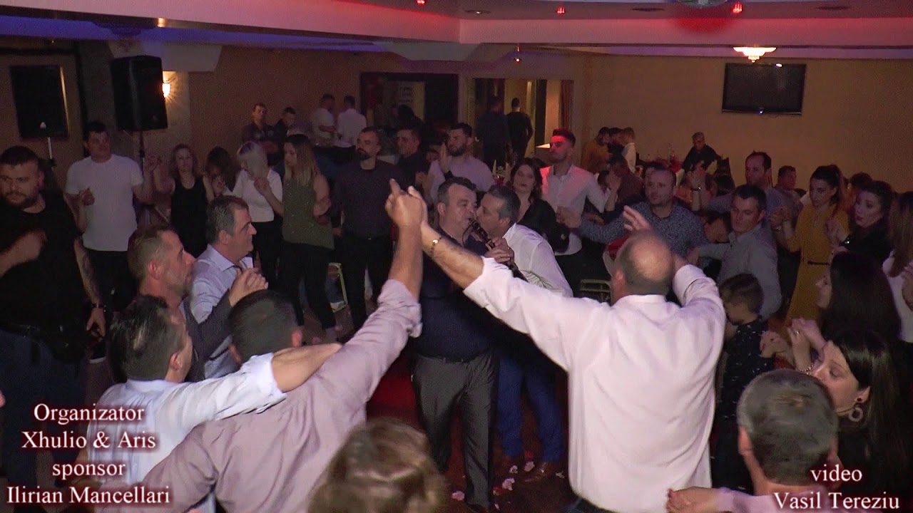 Aleks Micka-Thoma Loli-Andi Cuno-Koncert ne Thiva nga organizatoret XHULIO & ARIS-15/2/2020-video 8