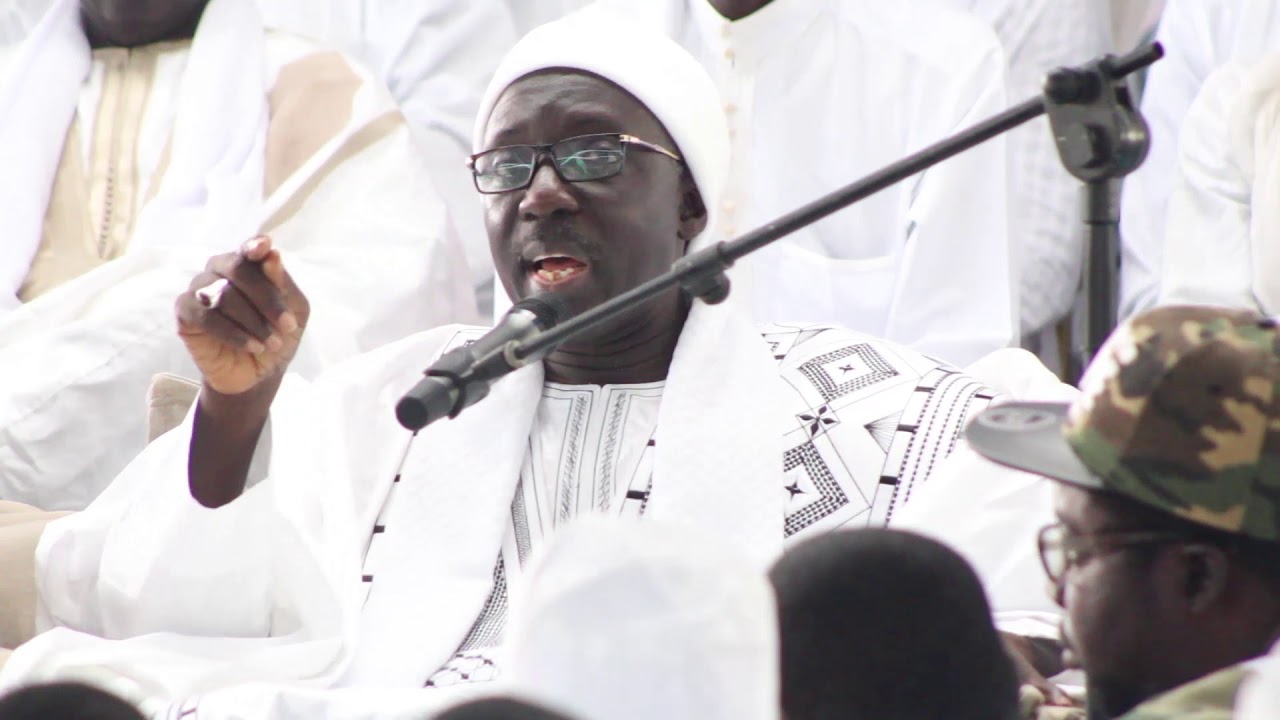 Rush Appel de Seydina Limamou Laye 2017 avec Mame Libasse Laye à Ngor