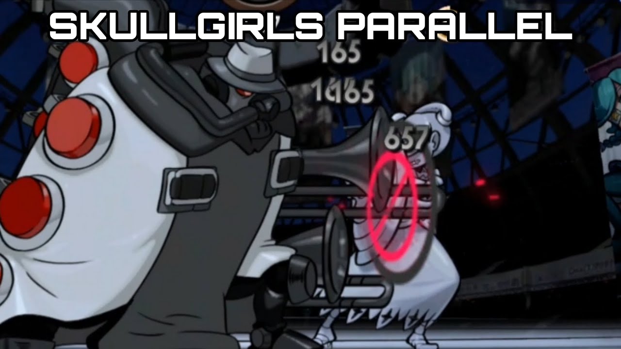 SKULLGIRLS PARALLEL (Skullgirls Italia)