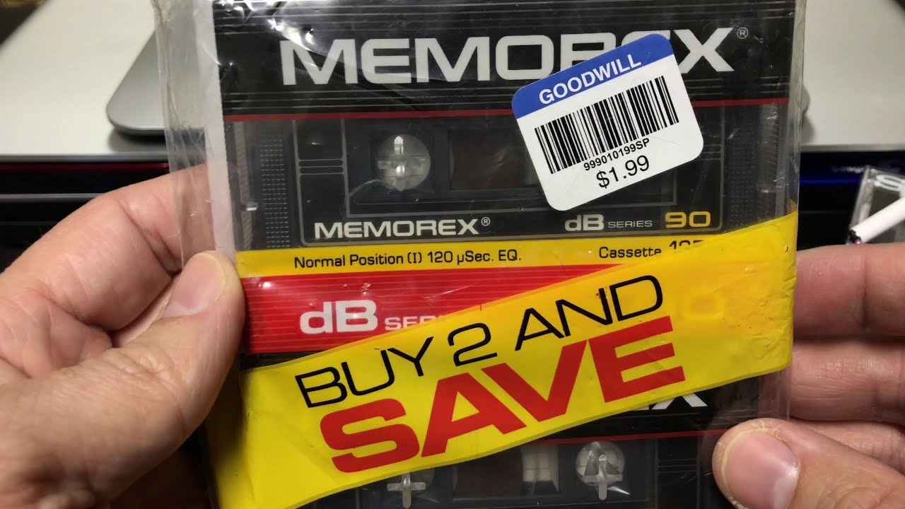 007: Memorex dB (1985)