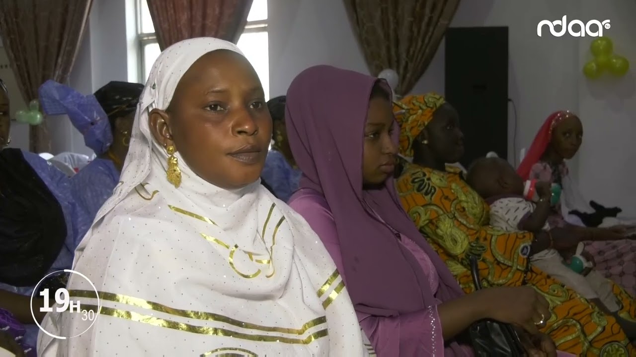 LANCEMENT DE L'ASSOCIATION POUR LA SOLIDARITE  ET LE DEVELOPPEMENT DE FERGO FUUTA