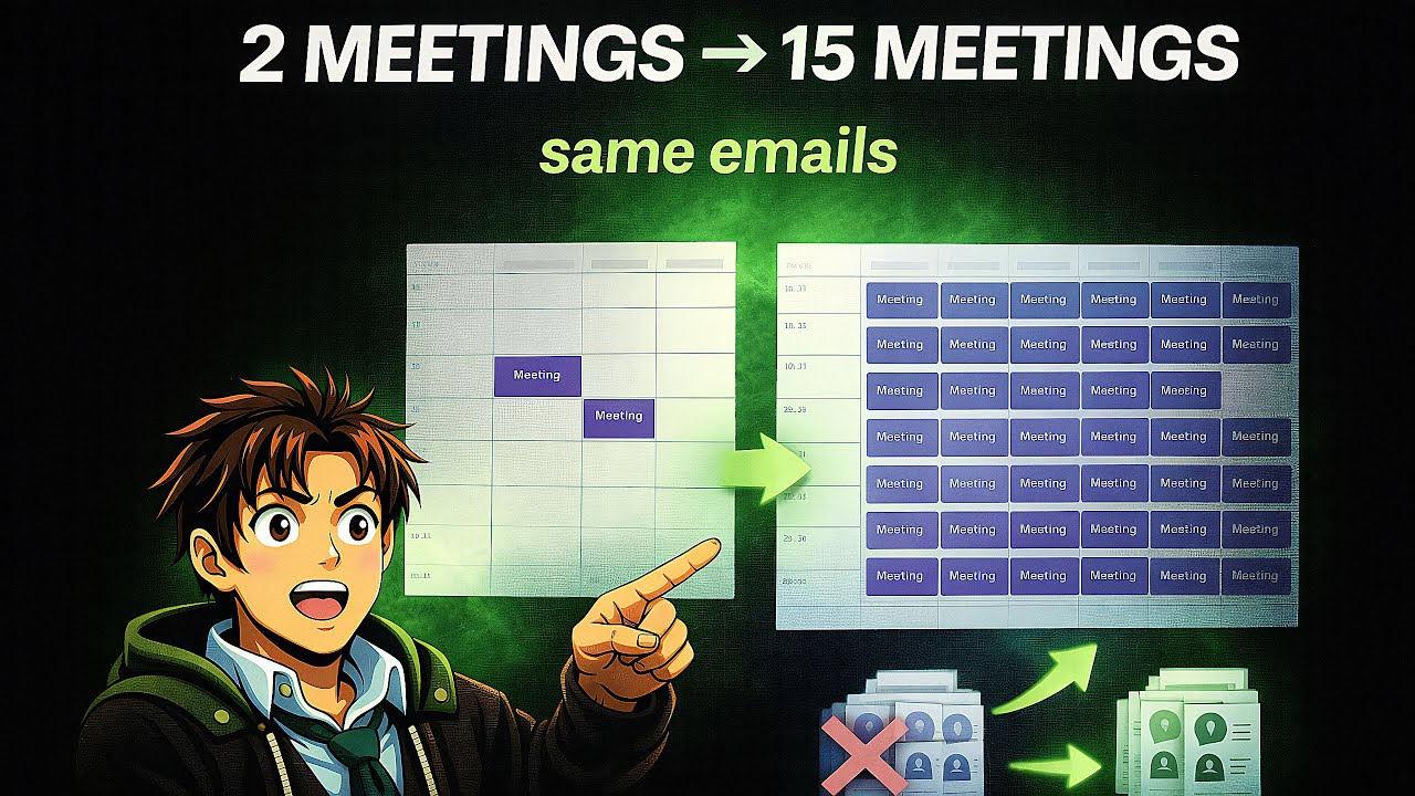 MASTER Cold Email in 2026 (Sign your first 10 clients)