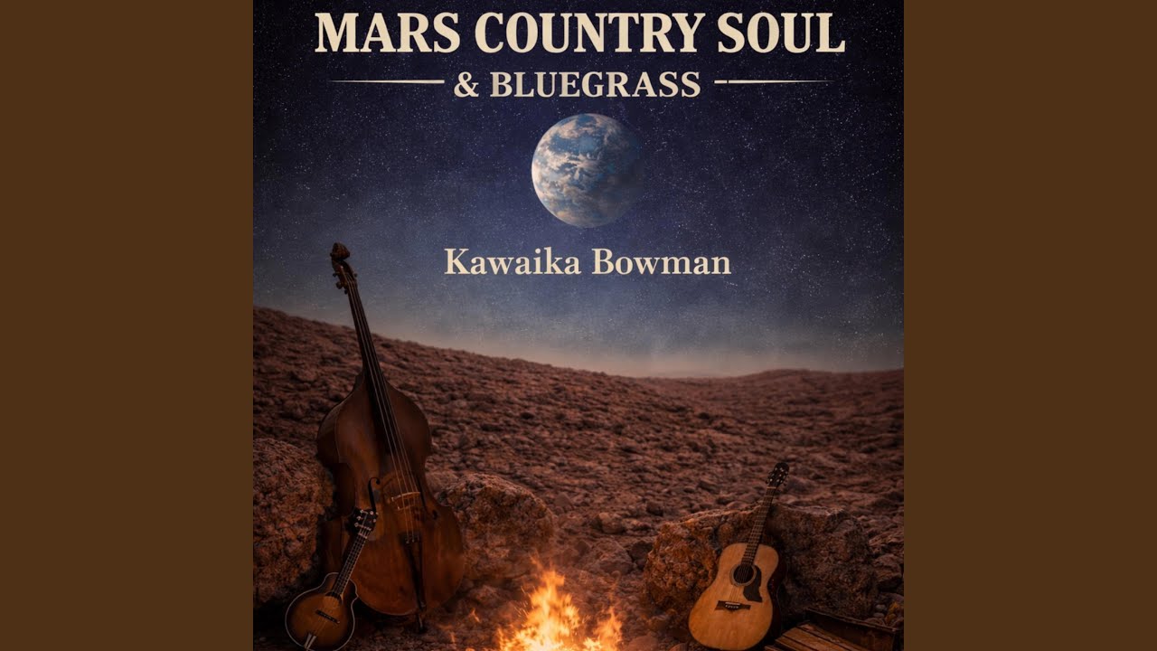 Red Dust Keeps Time