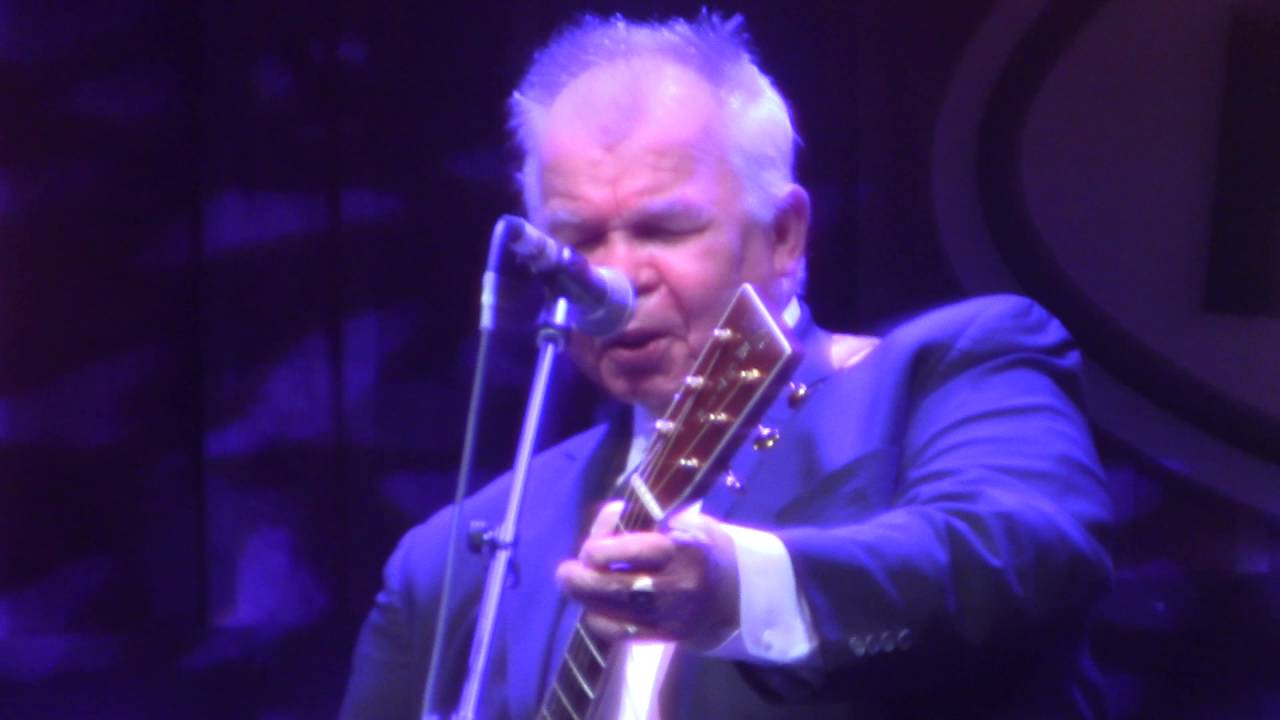 John Prine - Please Don't Bury Me - Live Merlefest 2016