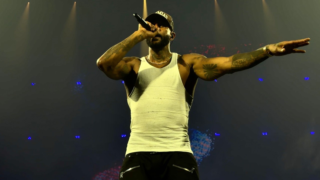 BOOBA - DEFENSE ARENA 2025