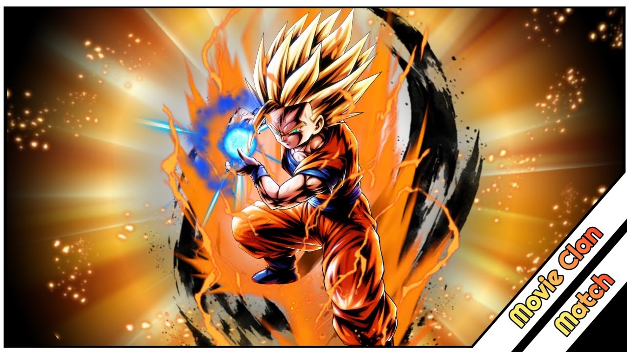 Having Some Fun With A Movies Team | DB Legends PVP