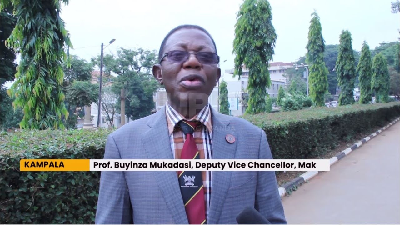 Makerere&rsquo;s Prof. Buyinza Raises Alarm | Uganda Producing Fewer PhDs Than Needed