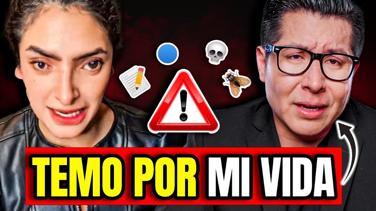 🚨 MR DOCTOR sufre ATENTADO por CHARLOTTE LASCURAIN y sus CÓMPLICES: TODA la HISTORIA