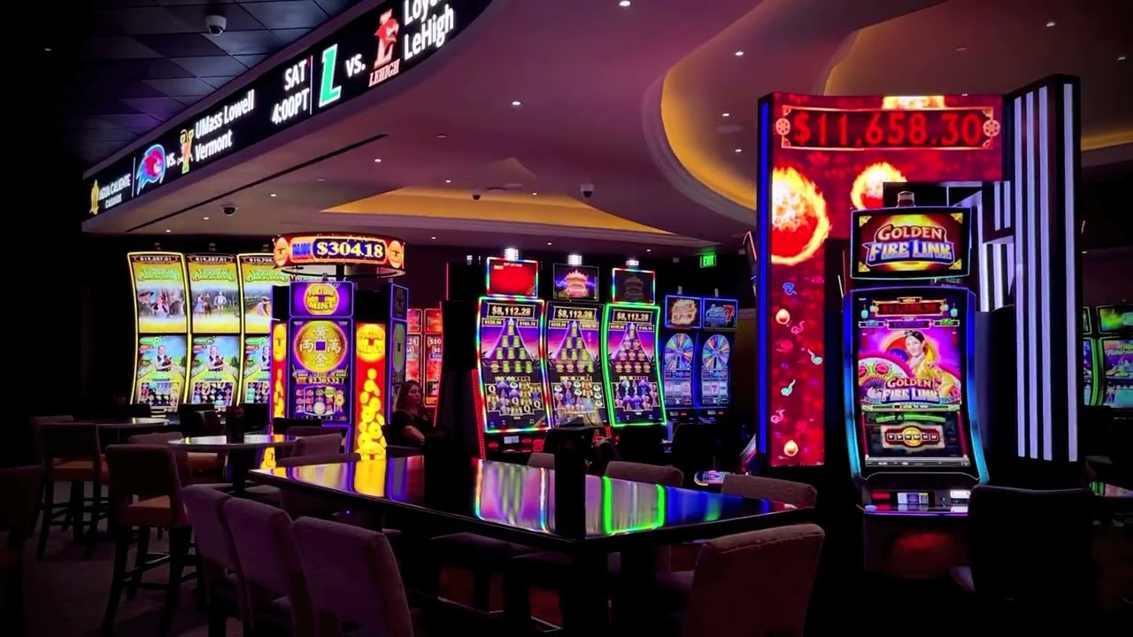 AGUA CALIENTE CASINOS PALM SPRINGS