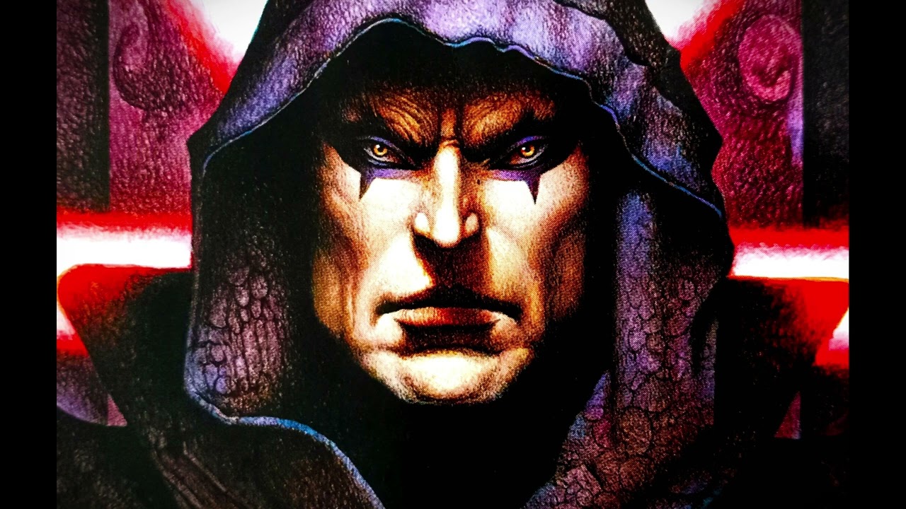 The Dark Lord (Darth Bane's Theme)