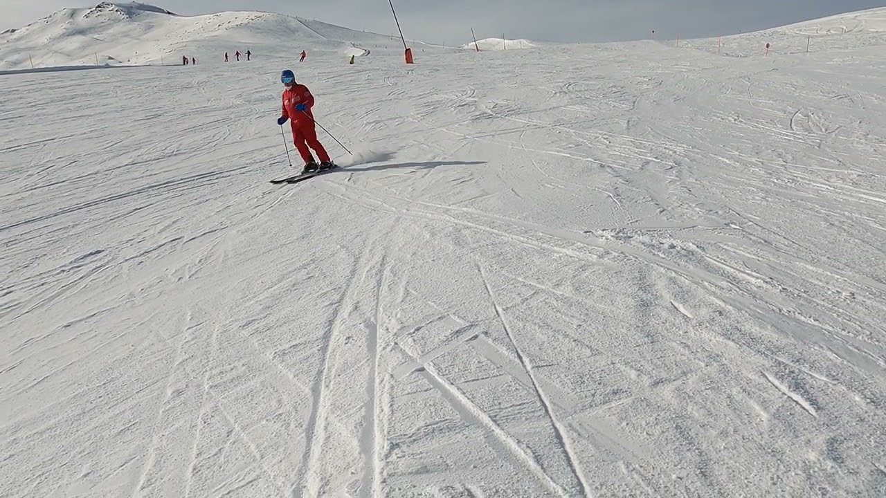 Frommesabfahrt / Serfaus Fiss Ladis / Deel 1