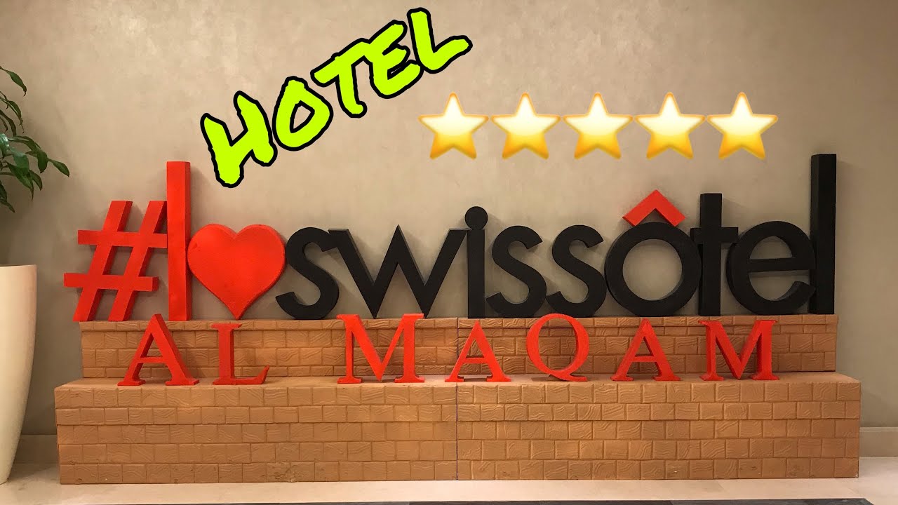 Petunjuk arah dari MasjidilHaram ke hotel swissôtel maqam makkah | hotel bintang 5 makkah.