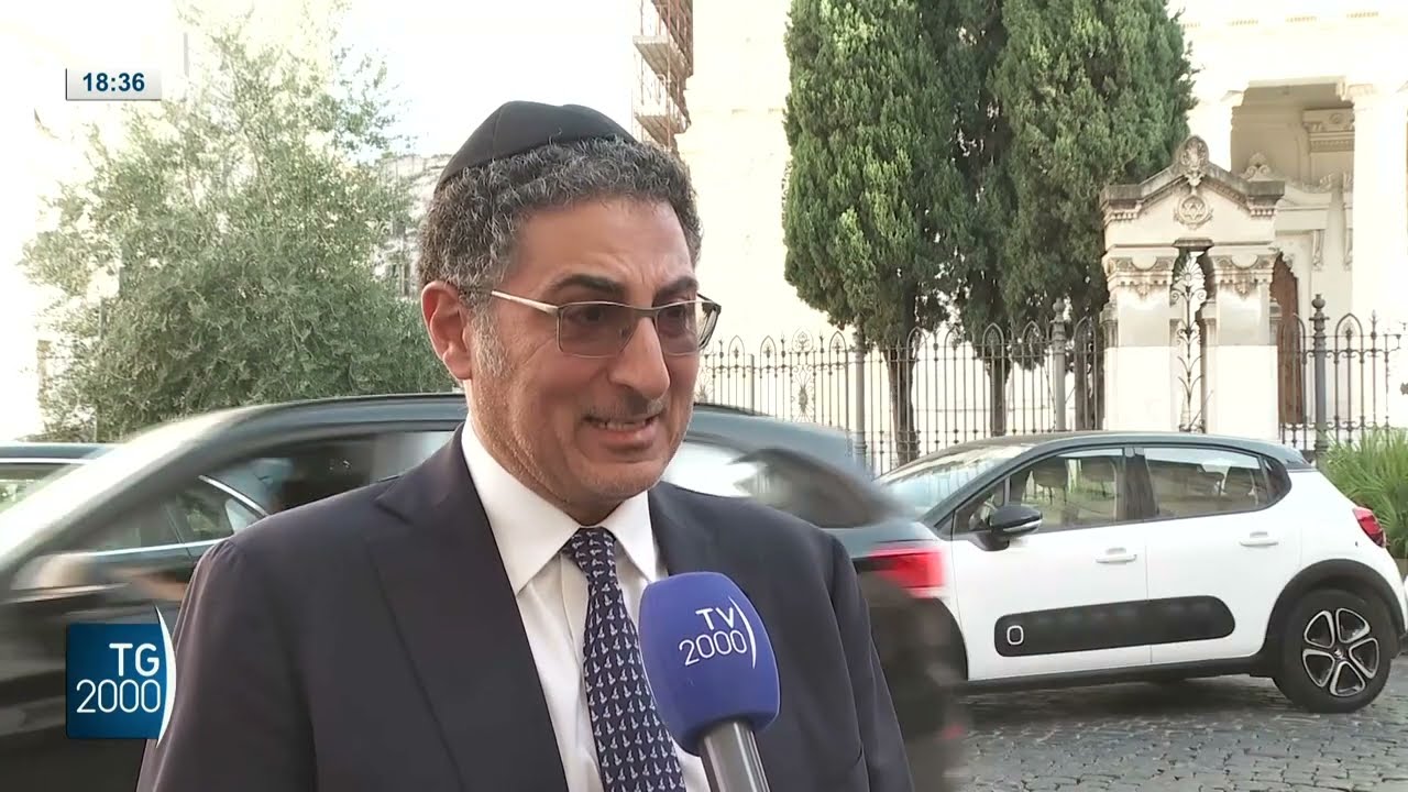 Guerra in Israele, allerta massima nel quartiere ebraico di Roma