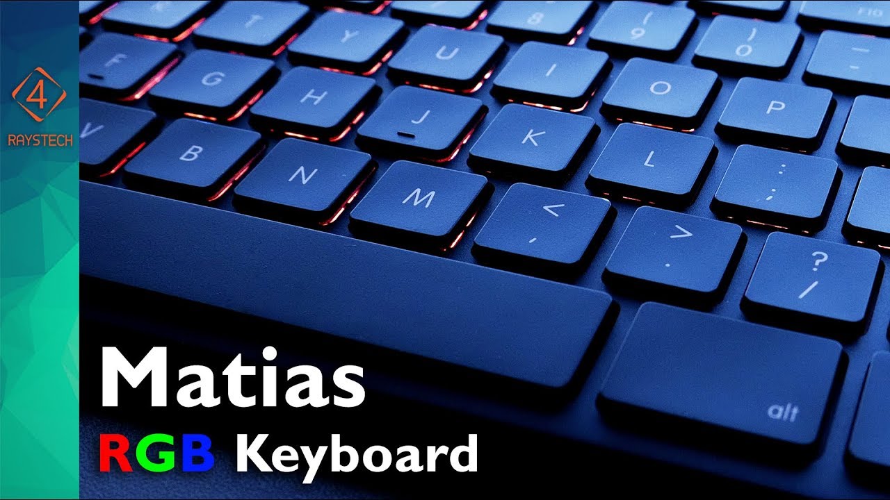 Matias Keyboard for PC