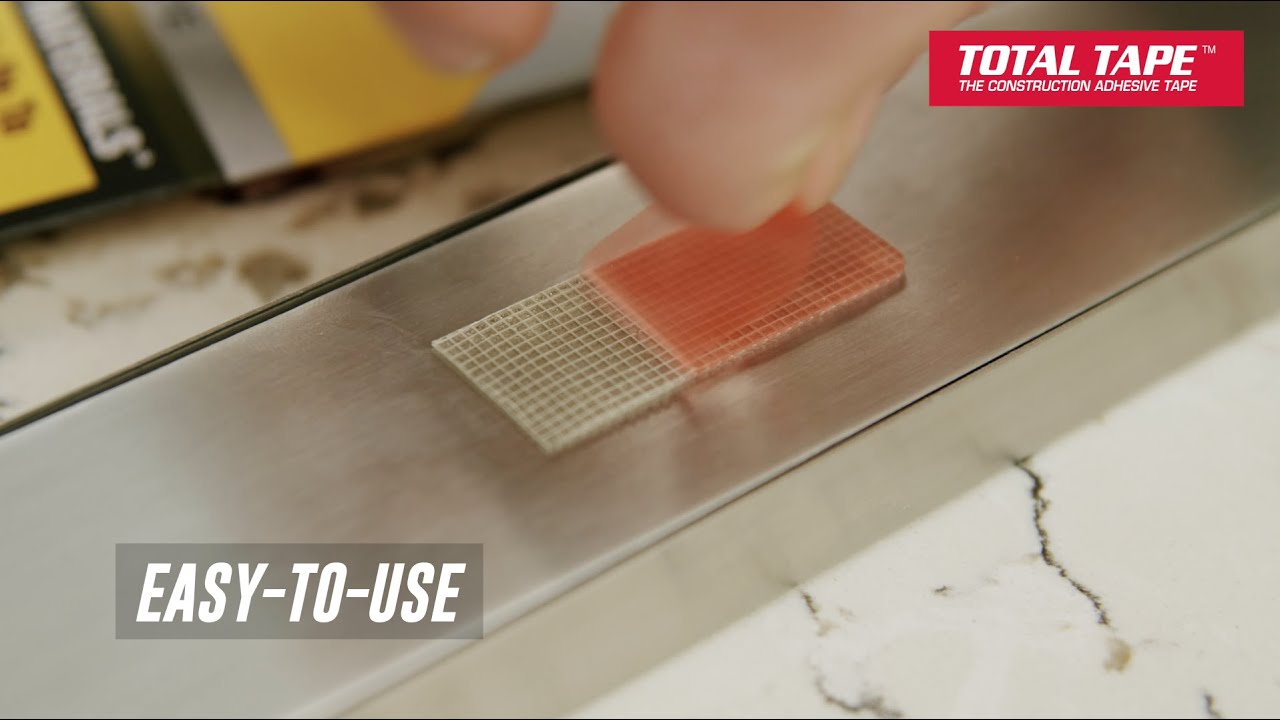 Total Tape by The Original Super Glue