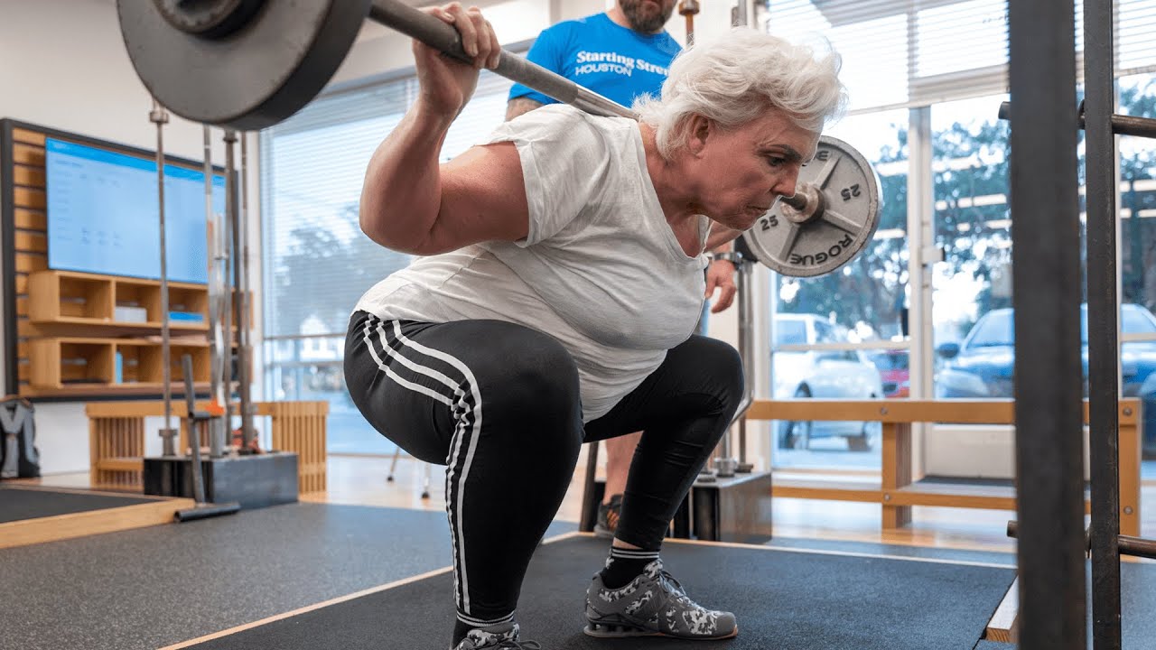Alexanne Case Study - Starting Strength Houston