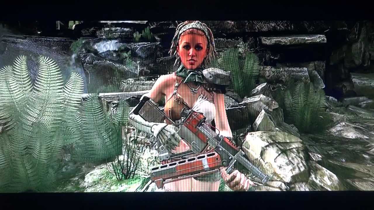 RAGE PS3 - The Scorchers DLC Gameplay Part 1
