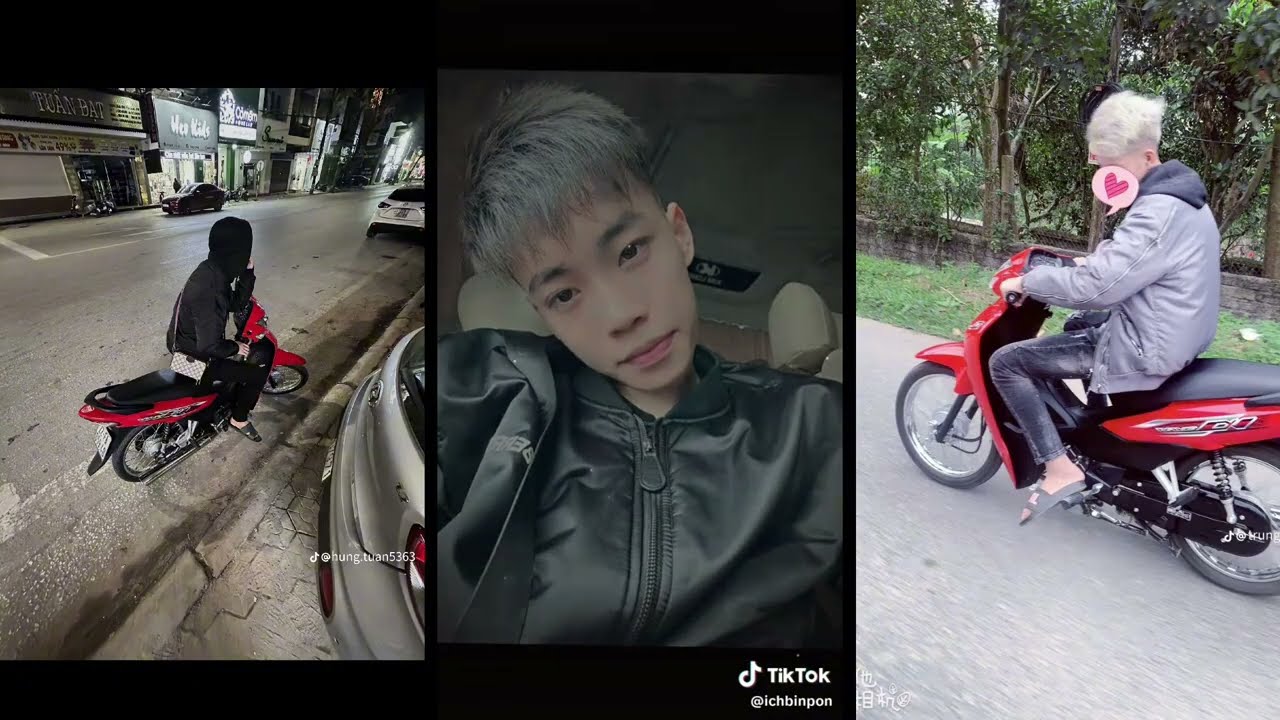 TỔNG HỢP CÁC VIDEO TIKTOK BOY PHỐ, GIRL PHỐ. 